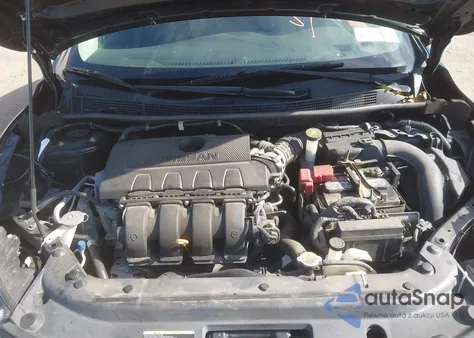 2018 Nissan Sentra S from USA, damaged, VIN 3N1AB7AP3JY331040